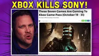 Why Dead Space on Game Pass Marks the END for PlayStation!