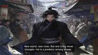 Otherworldly Evil Monarch - Novel Preview Trailer