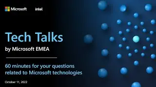 TechTalk Q&A - Time for your questions