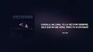 Peso Pluma - Luna (ft Junior H) [Letra]