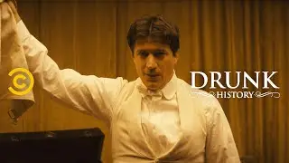 Harry Houdini vs. Spiritualism (feat. Ken Marino) - Drunk History