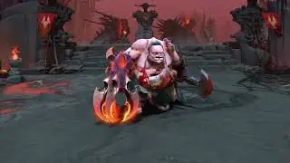 pudge battlepass 2020 immortal