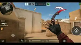1 ПРО VS 3 НУБА В STANDOFF 2