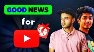 🔥3 New YouTube Updates for VIDEO EDITING CHANNEL | Must Watch Now 🎬