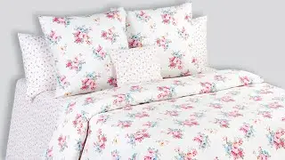 Cotton Dreams «Salut Vera» Постельное Белье Иваново