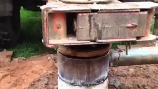 Water well drilling Belfast. Meehan Drilling
