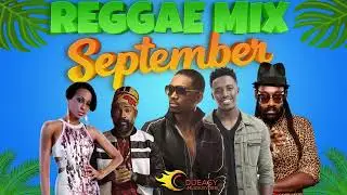 Reggae Mix SEPT 2024 Busy Signal,Duane Stephenson,Romain Virgo,Sizzla,CHris Martin,Beres Hammond,