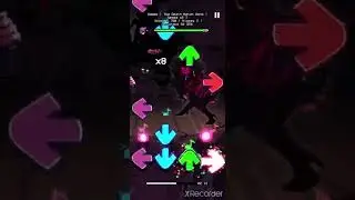 Corruption mod fnf Deathmatch
