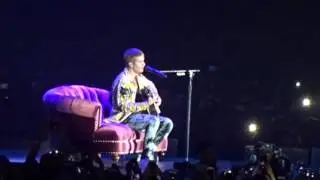 Justin Bieber - Cold Water Purpose Tour Arnhem