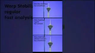 Stabilizer comparison by Arootin