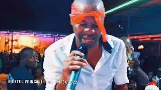 Big Eye Live in South Sudan Juba 2022 #bigeye #southsudan #Juba