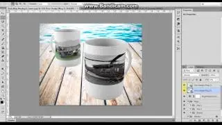 How To Edit A Photoshop Mockup