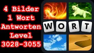 4 Bilder 1 Wort - Level 3028-3055 - Löse 6 Rätsel aus dem Bereich Technik! - Lösungen Antworten
