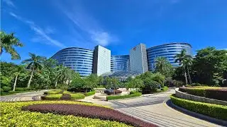 A Room With A View - EP 18 - ShenZhen DaMeiSha, InterContinental  @InterContinentalLife