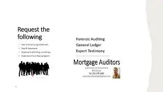 FORECLOSURE  FRAUD REVEALED