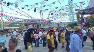 Martes de encuentro carnaval silacayoapam oaxaca 2025