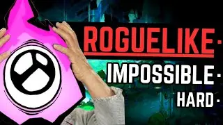 Why Are Roguelikes So Difficult?