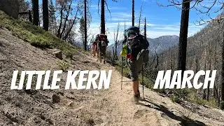 The Golden Trout of the Southern High Sierras | Heritage Trout Mapping E12 | Little Kern Golden