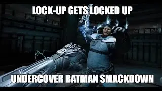 Batman VR:  Undercover Matches vs Lyle Bolton: Electric Whip Battle! | Arkham Shadow Epic Boss Fight