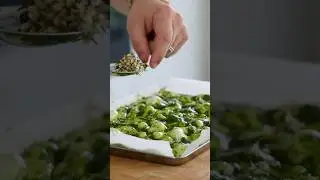 The Best Focaccia You Ever Had! Wild Garlic & Pistachio 