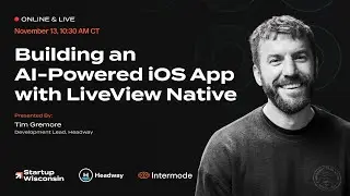 Building an AI-Powered iOS App with LiveView Native