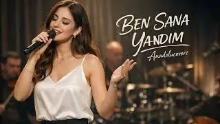 Ben Sana Yandım | Ayhan Aşan | Anatolian Rock Ai Cover