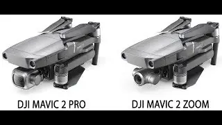 DJI Mavic 2  2018 Official introduction