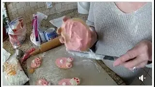 Bunny Butt Cookies & Epic Pinterest Fails