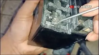 RAHASIA CARA MEMPERBAIKI AKI KERING MATI/SOAK JADI NORMAL KEMBALI