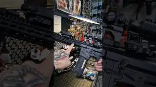 NS Noveske Full Assembled 💨 #asmr #airsoft