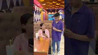 Magic trick  🪄 #momson #viral #funny #memes