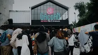 Gara - gara Viral Pembeli Mie Gacoan Membludak