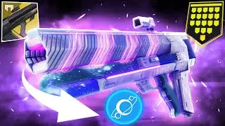 Destiny 2 This Pulse Rifle is INSANE (Better Than Elsie’s Rifle?)