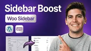 How to Setup Advanced WooCommerce Shop Filters & Sidebar Settings (Step-by-Step) ⚡