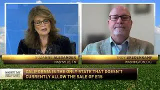 Interview on California Governor's E15 Push
