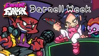 Friday Night Funkin - Darnell Week