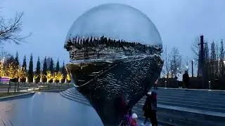 Наша поездка в   Краснодар.Парк Галицкого.