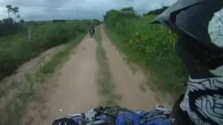 Trilha/Trail GoPro HD Raptor 350