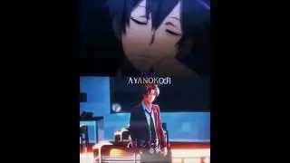 Hikigaya Hachiman|Oregairu| vs anime mcs #shorts #anime