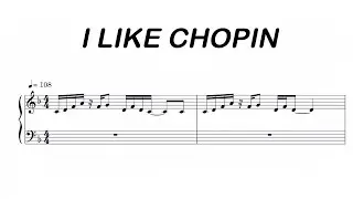 Gazebo - I Like Chopin Sheet Music