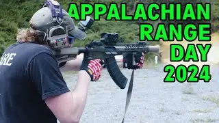 Appalachian Range Day 2024