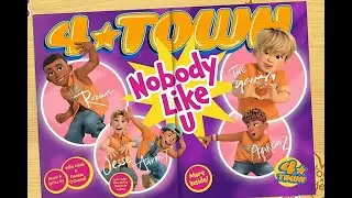 [EDIT] Max Goof sings Nobody like U from 4 Town (90s Tribute)