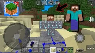 How to spawn Herobrine in MultiCraft