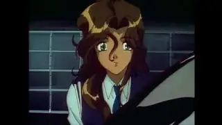 Aoi Get Shot By Bad Guy