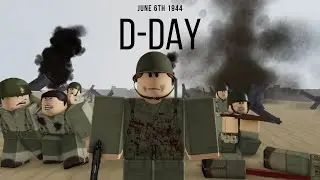Omaha: Trailer 2 (A Roblox Action Movie)
