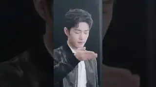 Xiao Zhan: deduct his leg length from the piano height 肖战 已知钢琴高度 求腿长