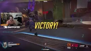 Ramattra's ult is useful in overtime | Overwatch 2 Clips