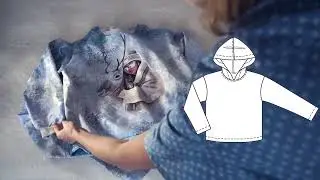 Сшила для новогодней фотосессии