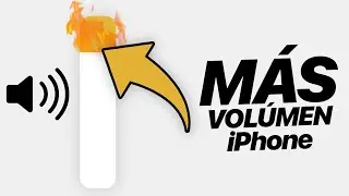 Como Aumentar Volumen de mi iPhone 2026