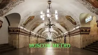 World's Most Beautiful Subway
